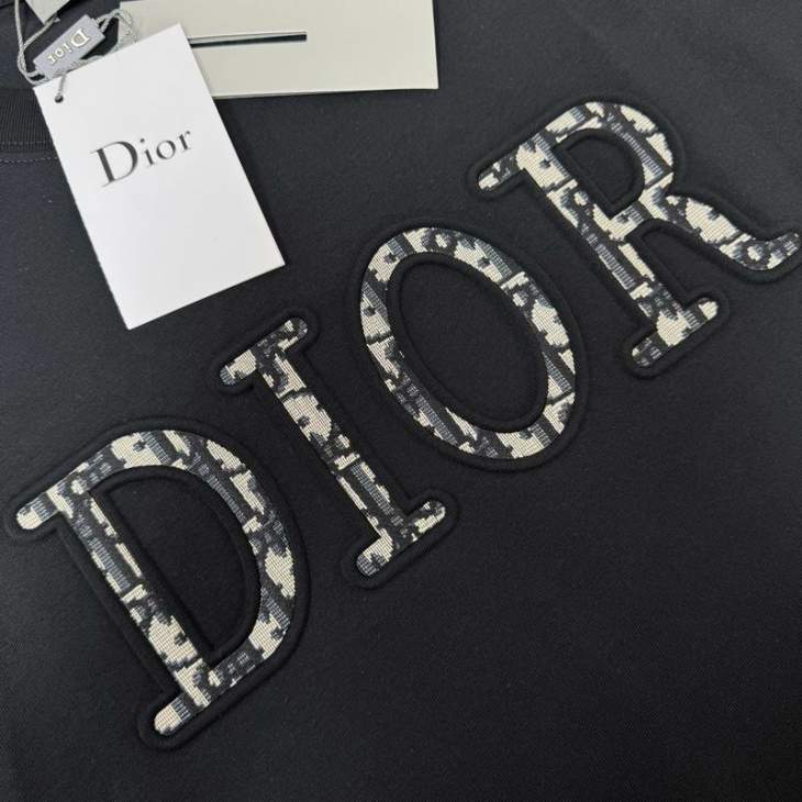 Dior T Shirts Short _SKUDiorXS-Ltltx11415467